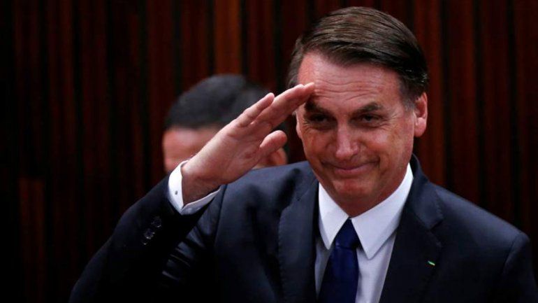 Bolsonaro retira a Brasil del pacto migratorio de ONU
