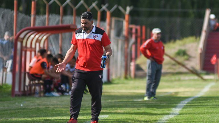 Si perdemos, vamos a dar un paso al costado