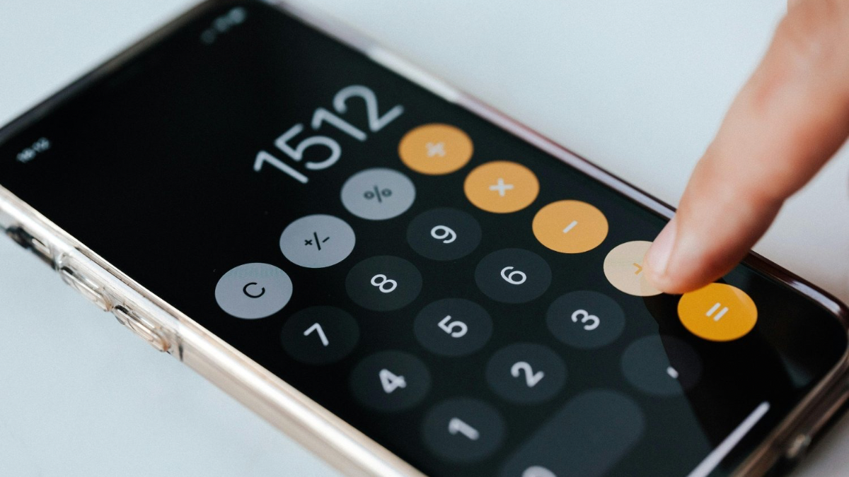 La nueva función oculta que ahora tiene la calculadora de tu iPhone