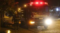 el gasoil, los incendios y el drama de las costosas salidas para los bomberos voluntarios