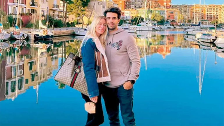 ¿Manu Urcera será papá? El posteo de Nicole que despertó rumores