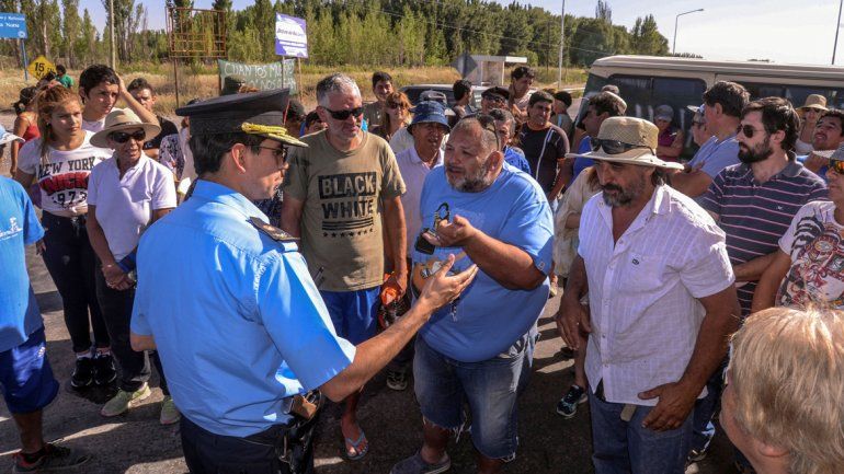 Tras conseguir la posta policial, ahora le reclaman al Municipio