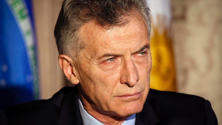 Mauricio Macri criticó a la Universidad Nacional de Buenos Aires y apoyó a Javier Milei. Foto: LMNeuquén.