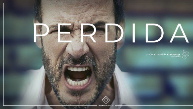 Perdida, otra serie española que pegó en la plataforma de Netflix y es una de las más vistas en Argentina.