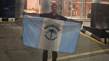 santiago rostan ya esta en arabia saudita para el rally dakar y sube la apuesta santiago rostan ya esta en arabia saudita para el rally dakar y sube la apuesta