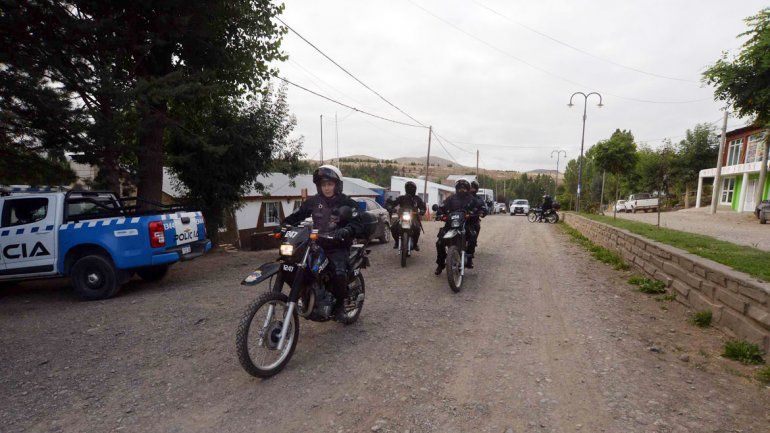 Para el Gobierno es una prioridad encontrar al asesino Muñoz