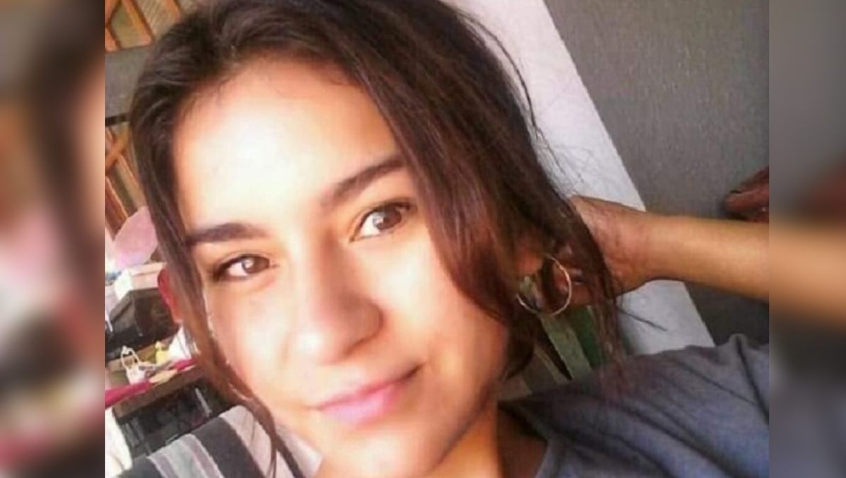 Micaela Blanco fue atropellada dos veces el sábado por la mañana. Por un conductor imprudente y luego de ser trasladada en una ambulancia.