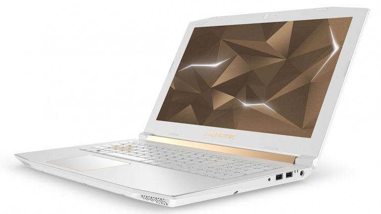 Los últimos lanzamientos gamer de ACER