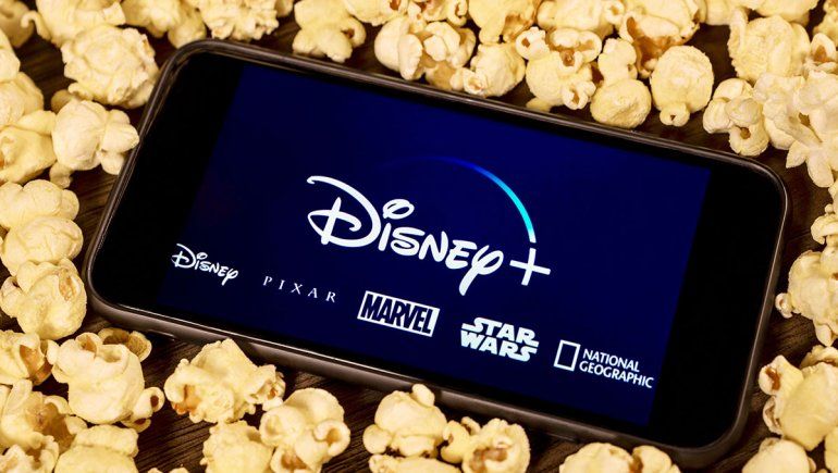 Hackearon miles de cuentas del servicio Disney+