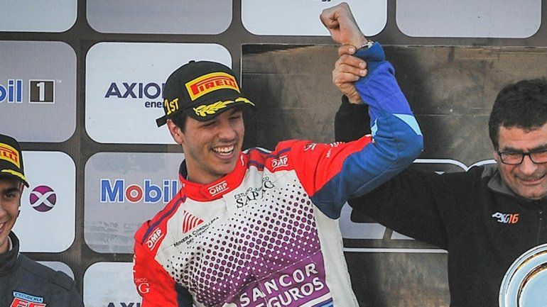 José Manuel Sapag se impuso en Río Cuarto.