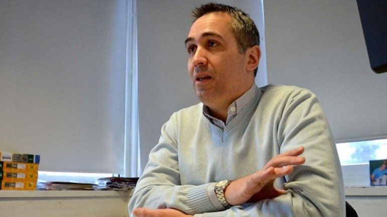 Se lanzó el macrista Sánchez: Sí quiero llegar al Congreso