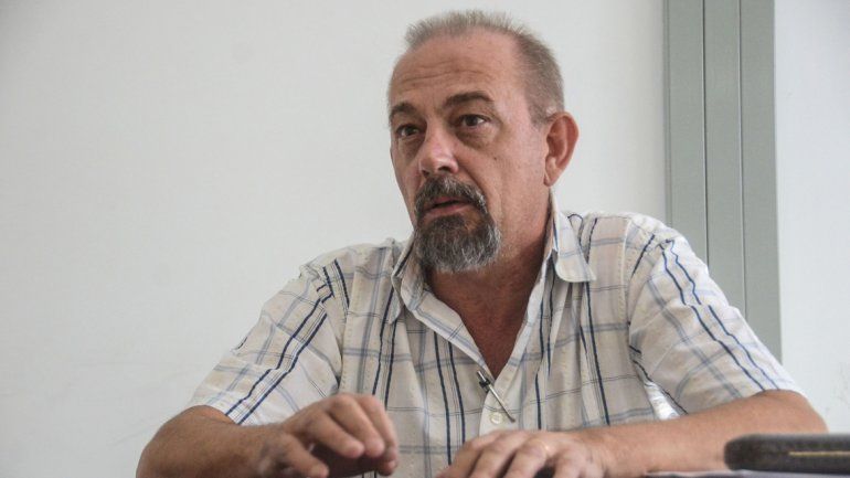 Mario Pilatti defendió la suba en los aportes de los empleados públicos.