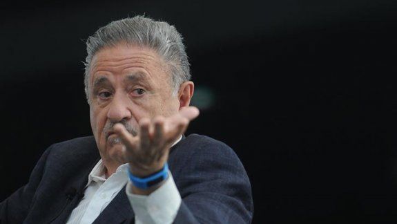 Además, Duhalde descartó que Tinelli sea candidato a presidente.