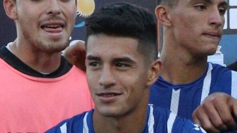 Un jugador de Godoy Cruz, preso por matar al volante