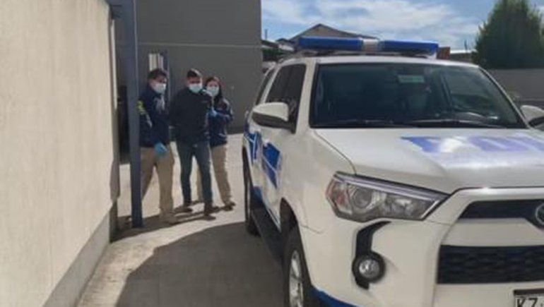 Docentes lograron la captura de un pedófilo prófugo que estudiaba para maestro