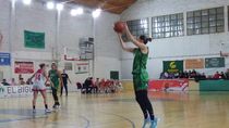 el regional de basquet femenino, en etapa decisiva y con grandes momentos