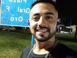 Enzo Leandro de Oro tenía apenas 28 años. Había ido a refrescarse con amigos al río.