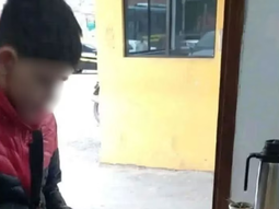 Tobías fue arrastrado por la correntada cuando iba a la despensa en Paraguay Tobías fue arrastrado por la correntada cuando iba a la despensa en Paraguay