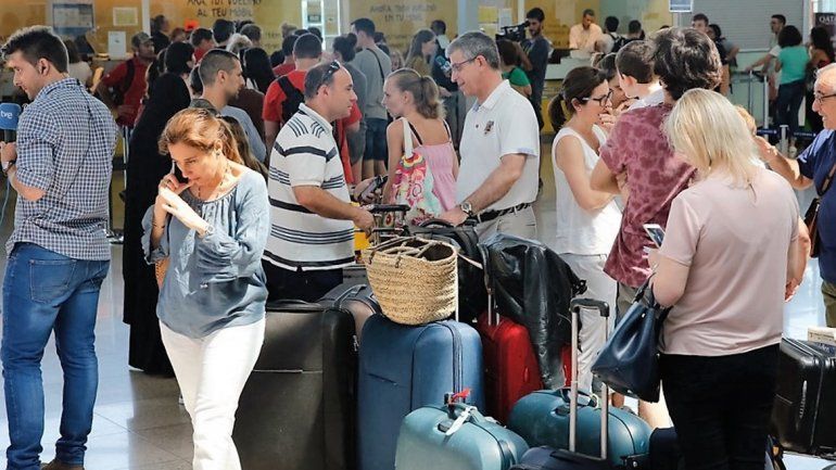 El Gobierno citó de urgencia a la empresa para que dé explicaciones.