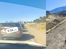 Los pasos fornterizos entre Neuquén y Chile comenzaron con largas colas el fin de semana largo. Los pasos fornterizos entre Neuquén y Chile comenzaron con largas colas el fin de semana largo.