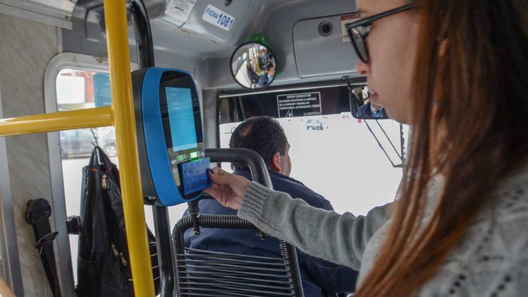 Pechi Quiroga quiere seguir teniendo la facultad de determinar el costo del boleto de colectivo.
