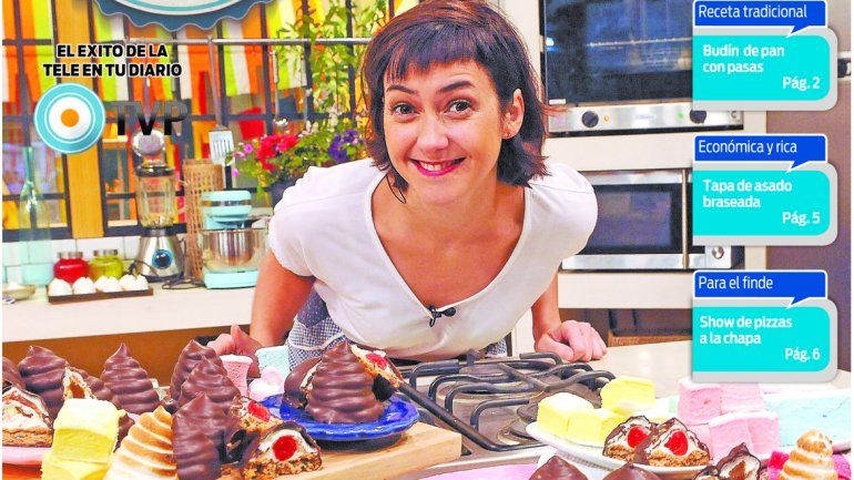 Cocineros Argentinos y una propuesta especial para los más chicos