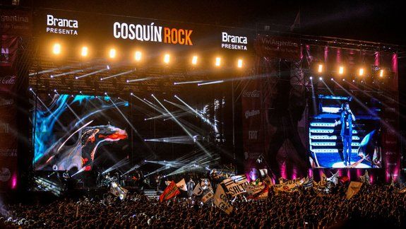{alttext(,Llega Cosquín Rock #TBT, un show  de anécdotas )}