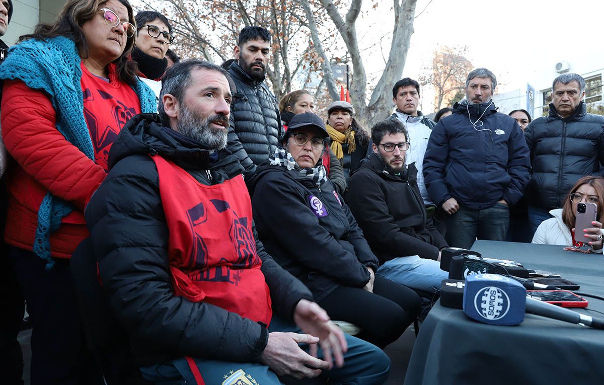 Organizaciones sociales: denuncian a Diego Mauro y a la Cooperativa Cae Babylon por recibir siete millones de pesos