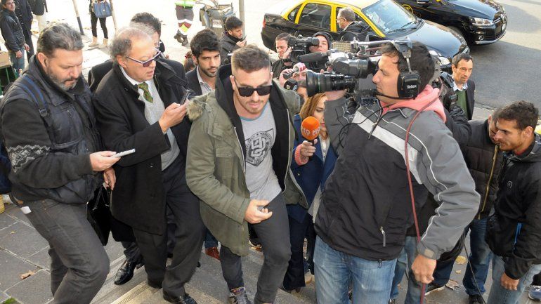 Fede Bal fue a la Justicia para ampliar la denuncia contra Bárbie