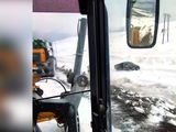 Rescate en la nieve: una familia estuvo varada casi 24 horas