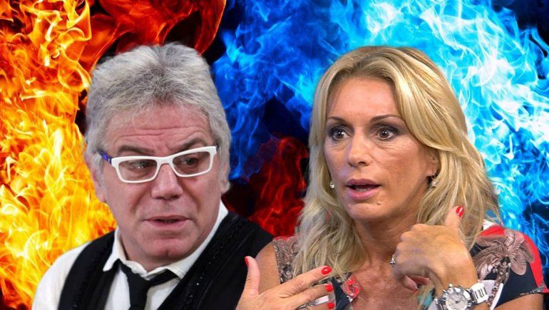 Beto Casella quiso dejar en ridículo a Yanina