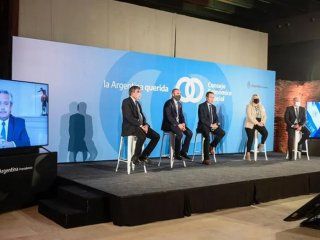 argentina no puede quedar atras del mercado de hidrogeno