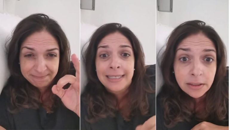 La reacción espontánea de Merche generó cientos de comentarios y una ola de historias similares en TikTok.