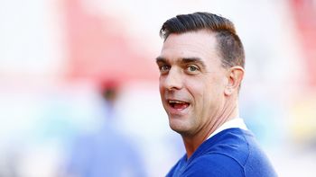 antes de jugar contra deportivo rincon, san lorenzo recibio el no de pablo guede antes de jugar contra deportivo rincon, san lorenzo recibio el no de pablo guede