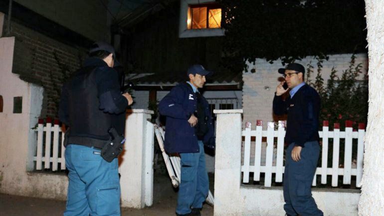 La Policía acudió al domicilio del incidente