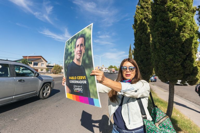 La Justicia avaló a Cervi y será candidato a gobernador por Juntos por el Cambio