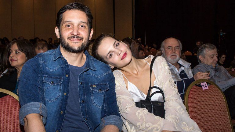 Germán Paoloski teme por el parto de su esposa