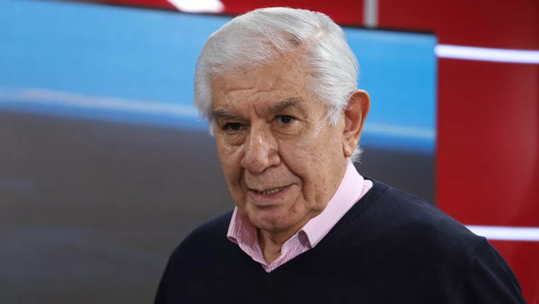 Pereyra salió con los tapones de punta contra Gutiérrez y Koopmann | LM Neuquen Pereyra salió con los tapones de punta contra Gutiérrez y Koopmann