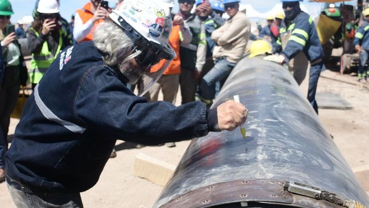 VMOS pisa el acelerador para triplicar las exportaciones de crudo