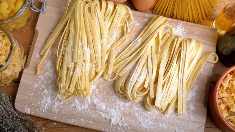 La receta para disfrutrar pastas sin TACC