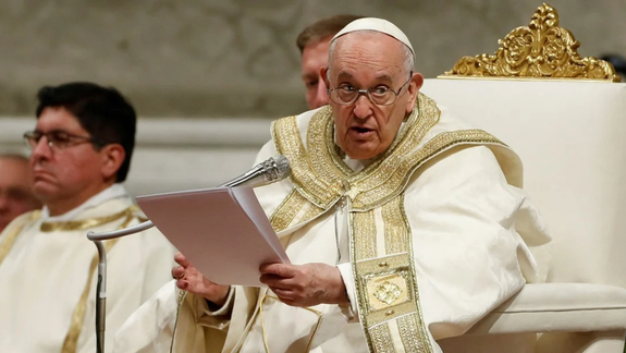 El papa Francisco recibirá hoy a Zelenski en Roma