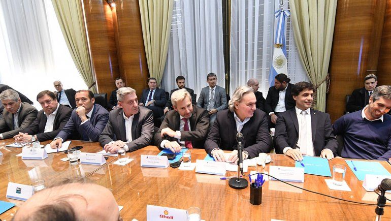 Brent congelado. Una propuesta rechazada