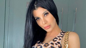 Charlotte Caniggia.