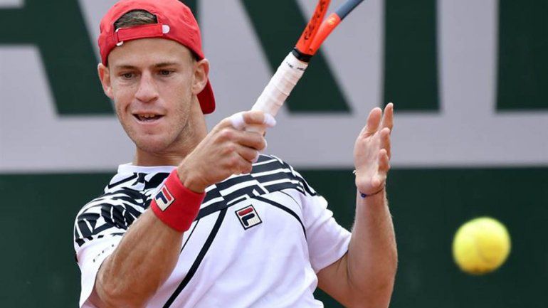 Schwartzman venció a Cilic y avanzó a cuartos en Queens