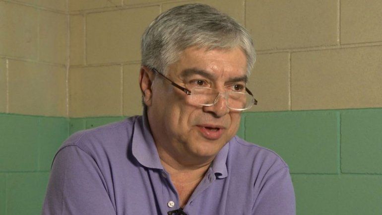 Lázaro Báez, el potentado empresario santacruceño vinculado a la obra pública que terminó condenado por lavado de activos y en prisión. Lázaro Báez, el potentado empresario santacruceño vinculado a la obra pública que terminó condenado por lavado de activos y en prisión. 