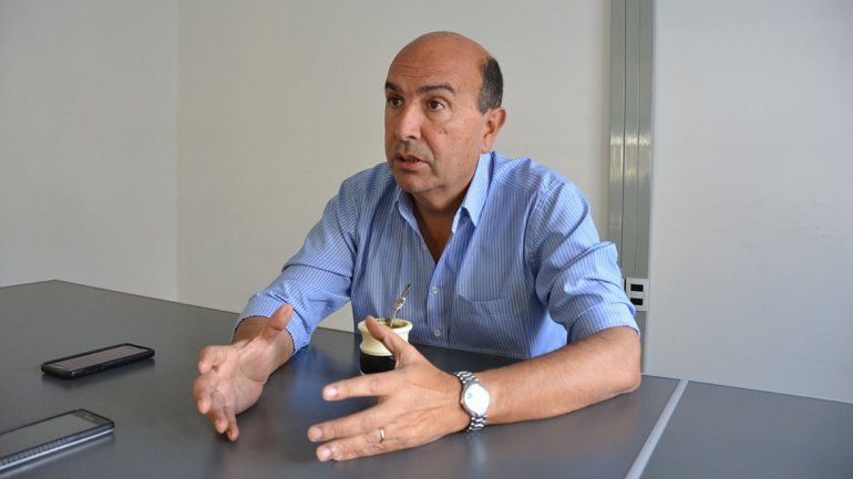 Bermúdez: Mi oficina estará en la calle, junto a los vecinos