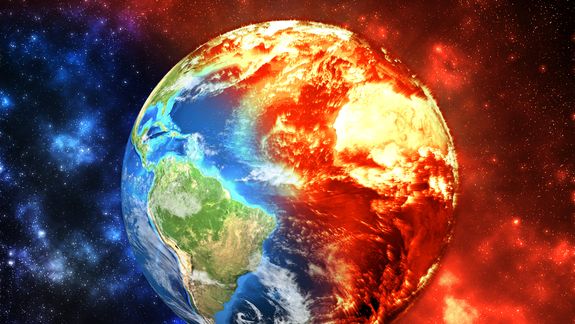 Los últimos ocho años fueron los más calurosos del planeta