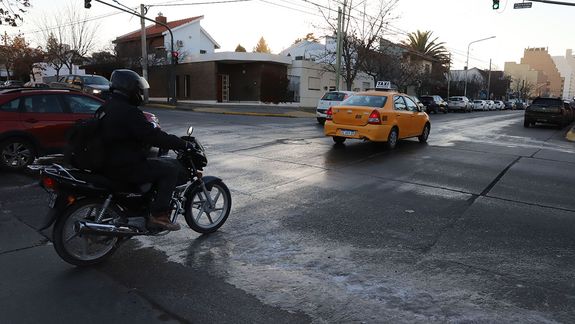 Neuquén inicia la semana con heladas: cómo seguirá el clima.