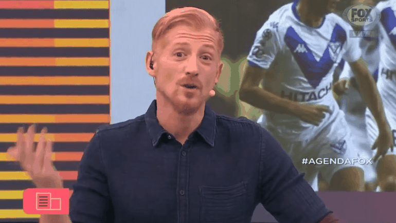 El nuevo palazo de Liberman para la dirigencia de Boca: Son un cachivache