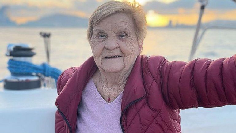 Una abuela tiene casi 6 millones de seguidores en TikTok